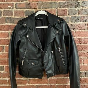 Zara Moto Jacket